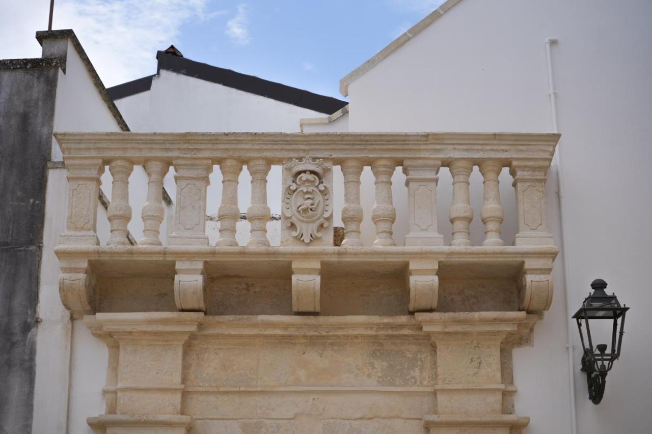 ホテル Palazzo Salvatori Soleto エクステリア 写真