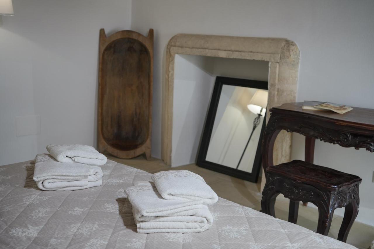ホテル Palazzo Salvatori Soleto エクステリア 写真